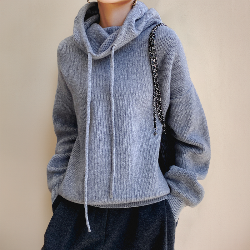 Aurora™ | Pull Collo Alto Raffinato