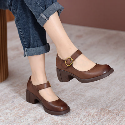 Noemi™ | Sandali in pelle Agnes
