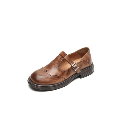 Alessia™ | Sandali in pelle Risla