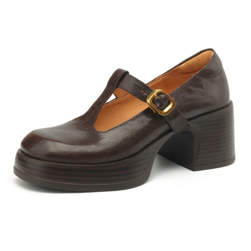 Bianca™ | Sandali in pelle Irene