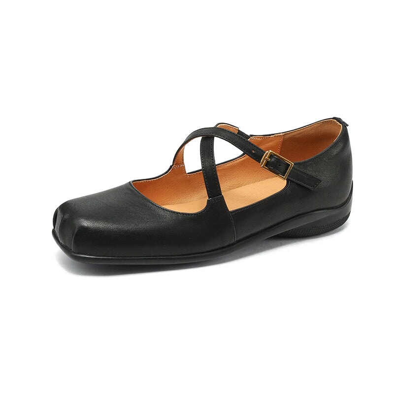 Valentina™ | Sandali eleganti Edith in pelle