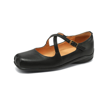 Valentina™ | Sandali eleganti Edith in pelle