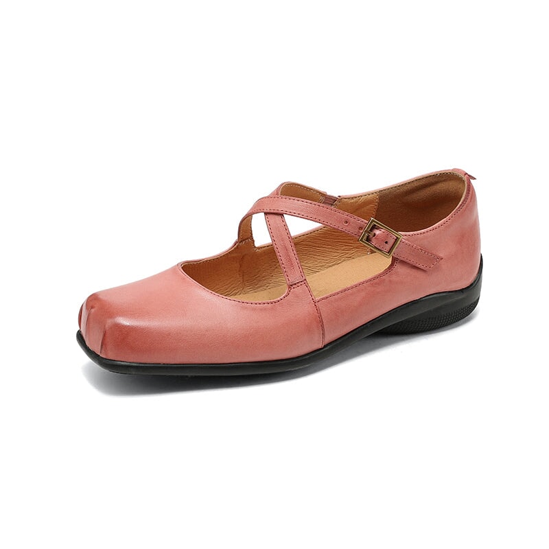 Valentina™ | Sandali eleganti Edith in pelle