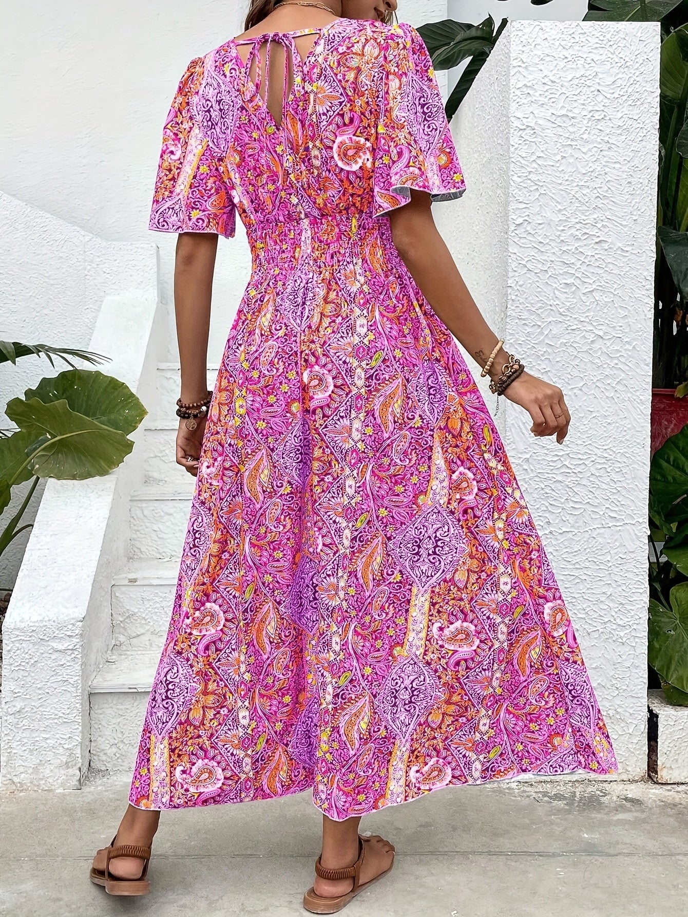 Maisie™ | Abito Estivo Elegante