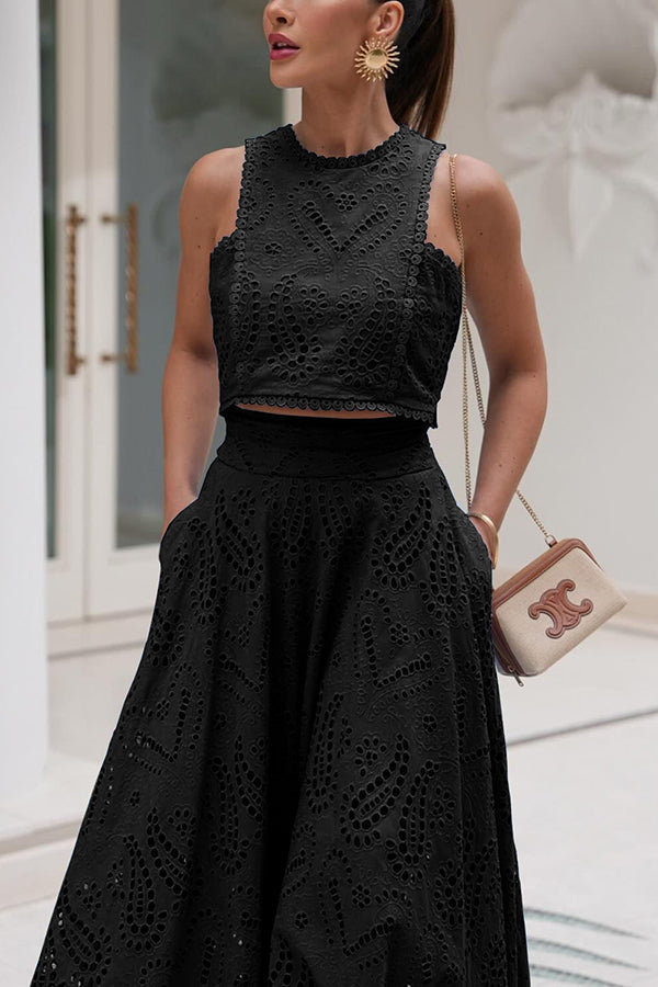 Noemi™ | Completo in Pizzo