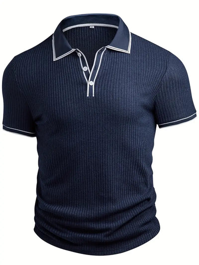Sebastian™ | Polo a Maniche Corte