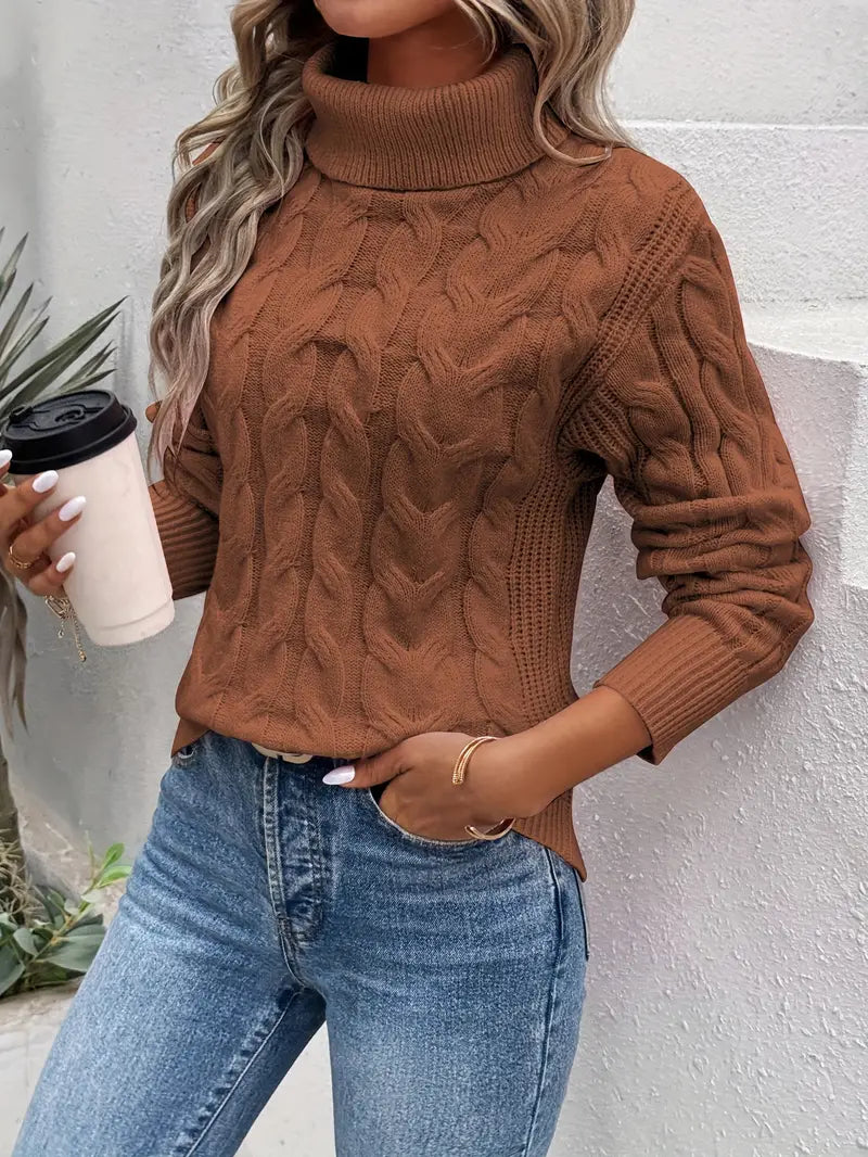 Marta™ | Maglione in Maglia