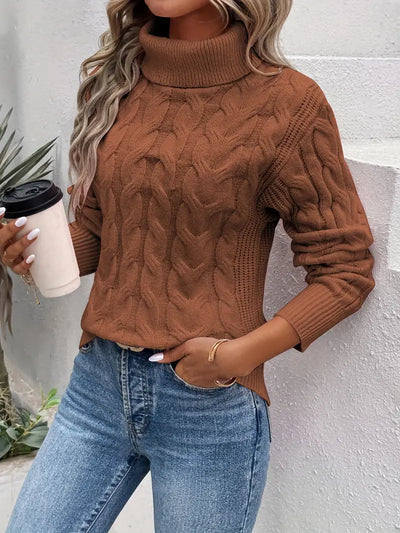 Marta™ | Maglione in Maglia