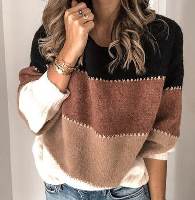 Giada™ | Maglione Retrò Chic
