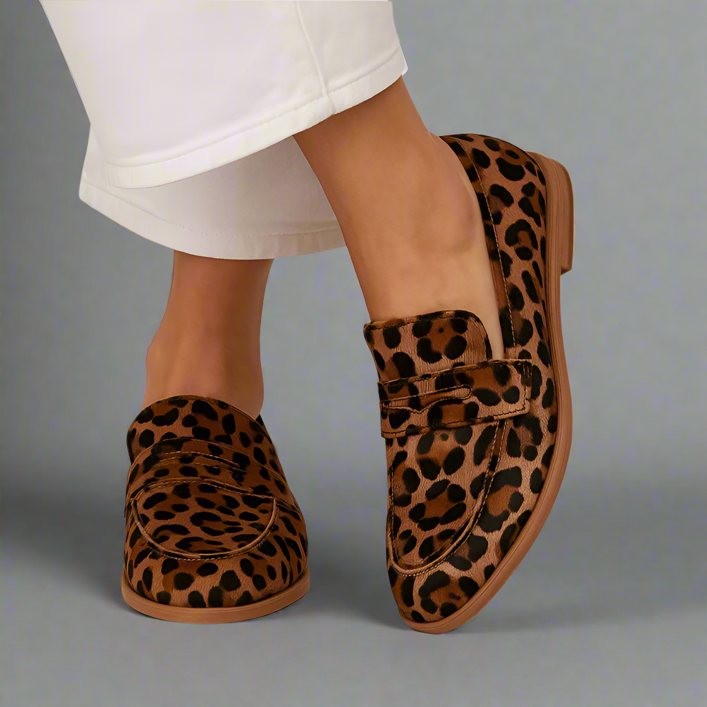 Lucinda™ | Mocassino Soft Elegante