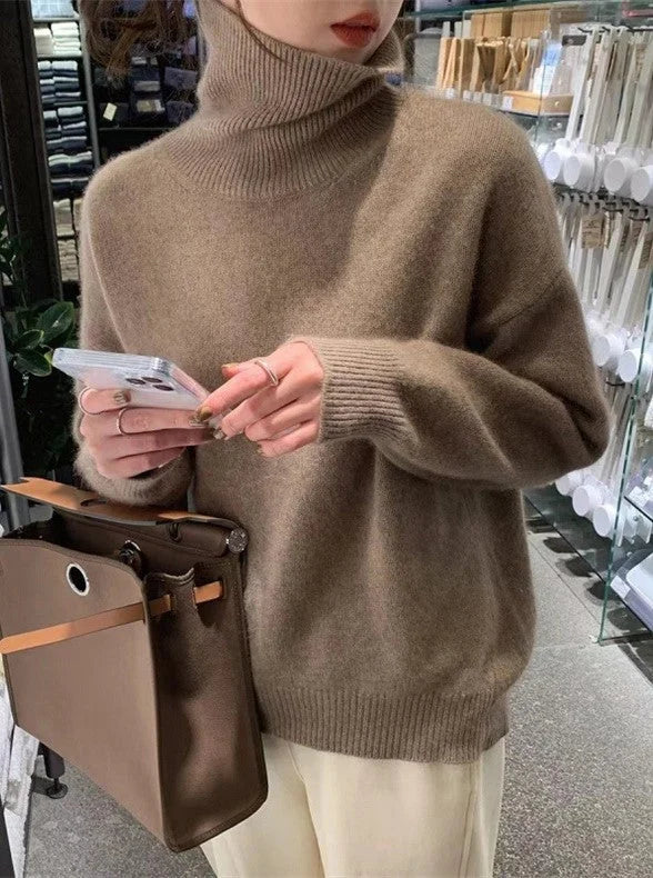 Camilla™ | Maglione Casual Elegante