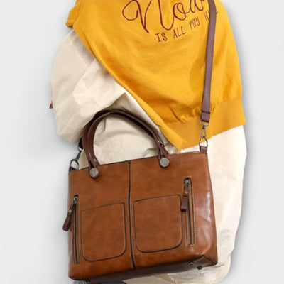 Irene™ | Borsa in Pelle Elegante