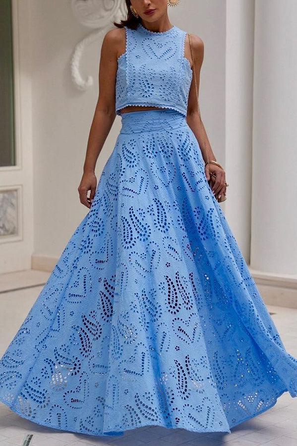 Noemi™ | Completo in Pizzo