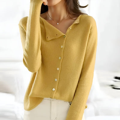 Elena™ | Cardigan di Lusso