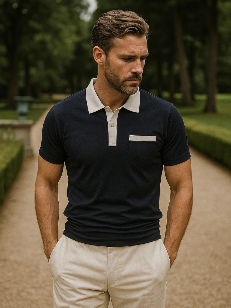 Montini™ | Polo Golf Luxe