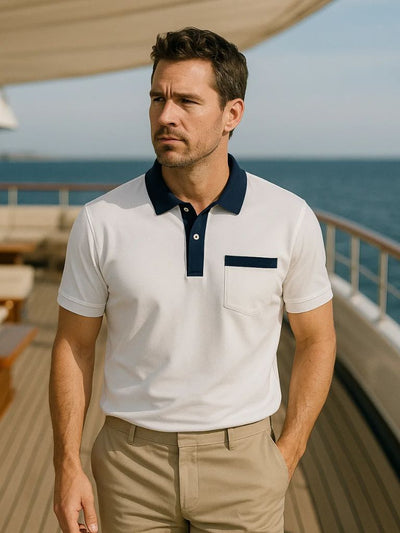 Montini™ | Polo Golf Luxe