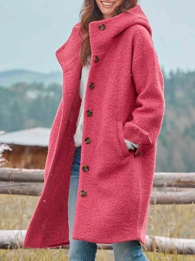 Sofia™ | Cappotto Lungo Creato