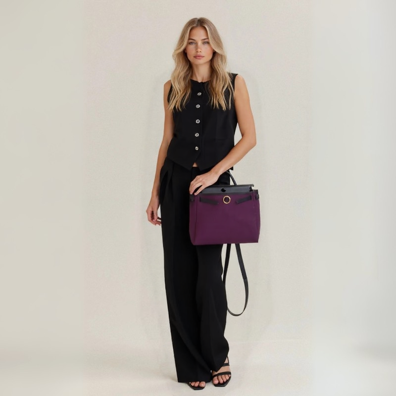 Anita™ | Completo Casual in Lino Artigianale