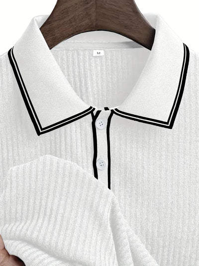 Sebastian™ | Polo a Maniche Corte