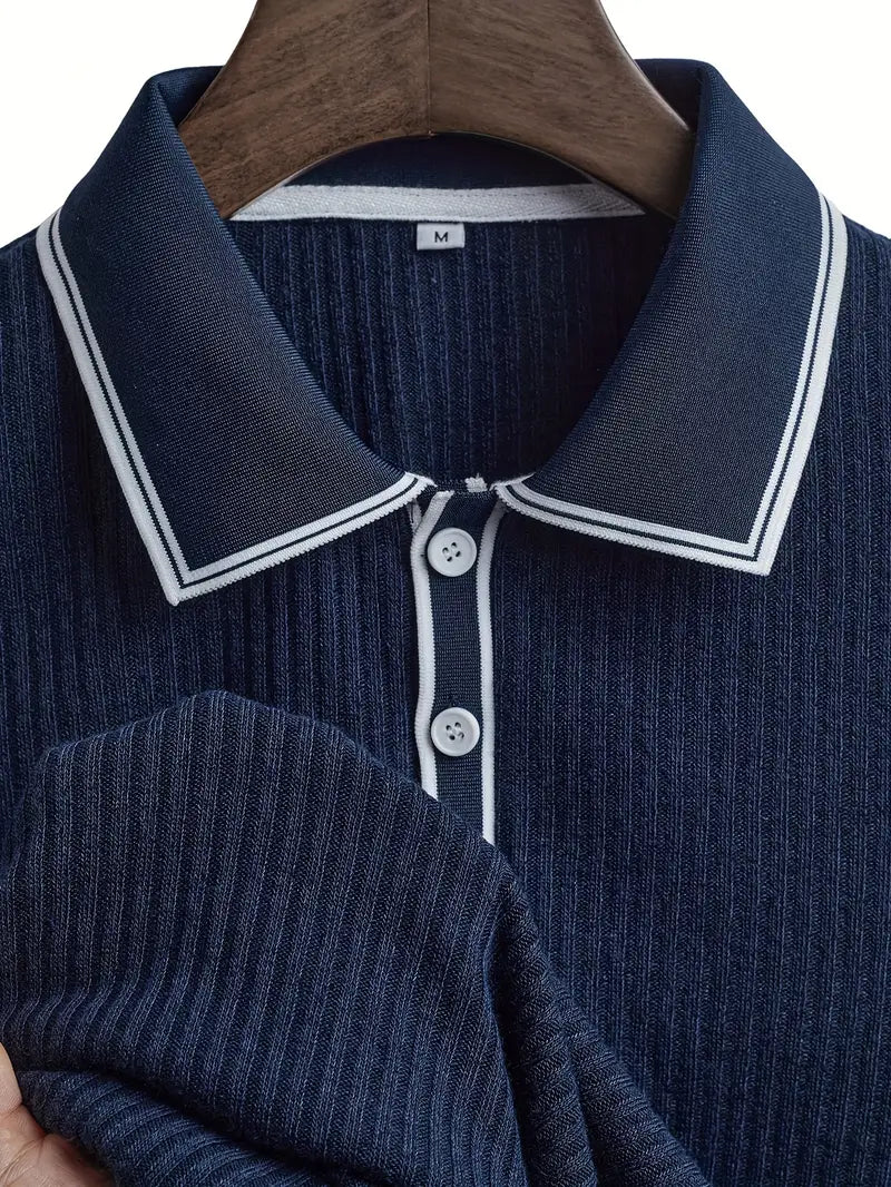 Sebastian™ | Polo a Maniche Corte