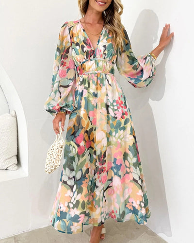 Sofia™ | Abito Lungo Boho Chic