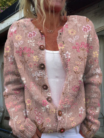 Lucia™ | Cardigan Confortevole Dallo Stile Elegante