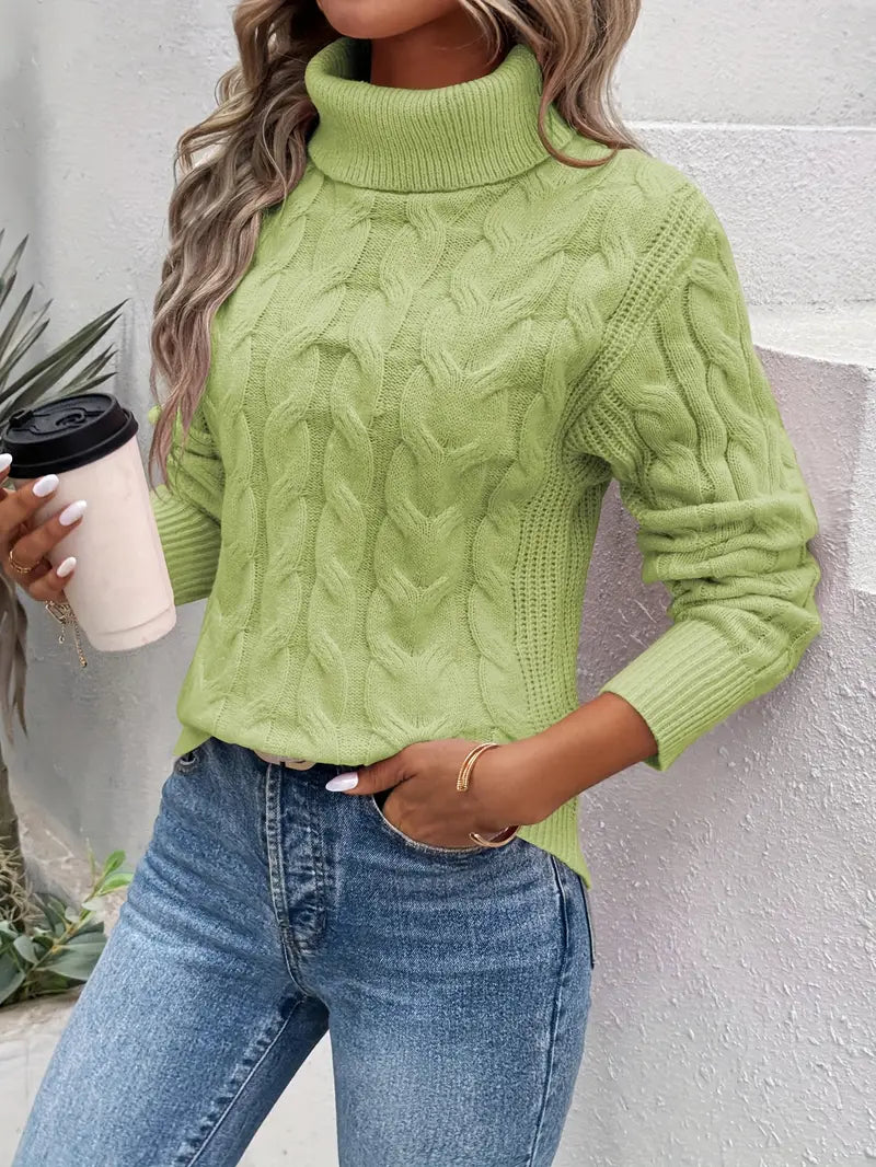 Marta™ | Maglione in Maglia