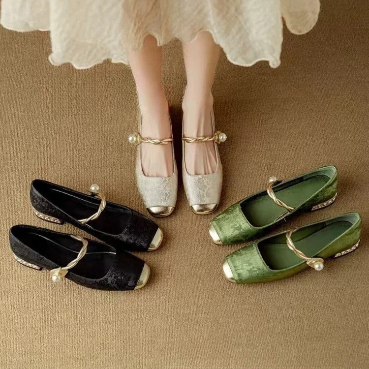 Beatrice™ | Sandali eleganti Mestelle
