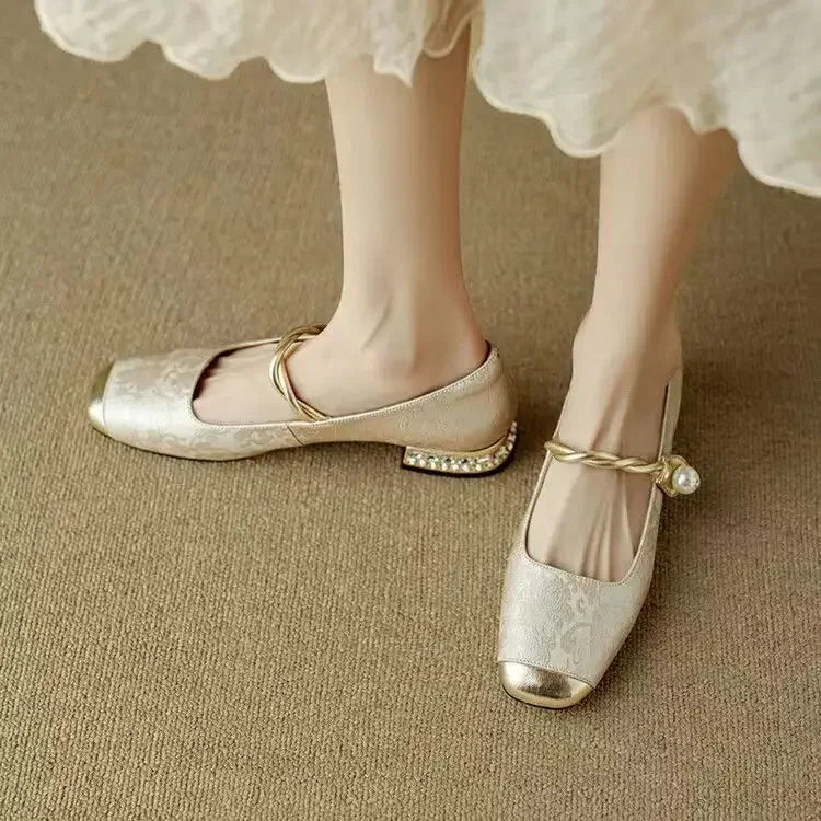 Allegra™ | Sandali Intrecciati Donna
