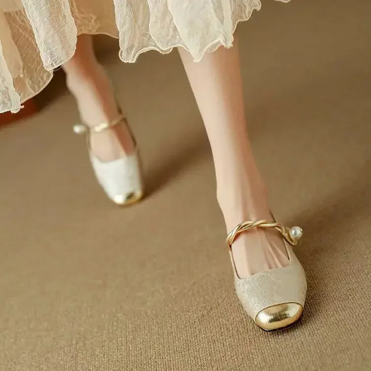 Allegra™ | Sandali Intrecciati Donna