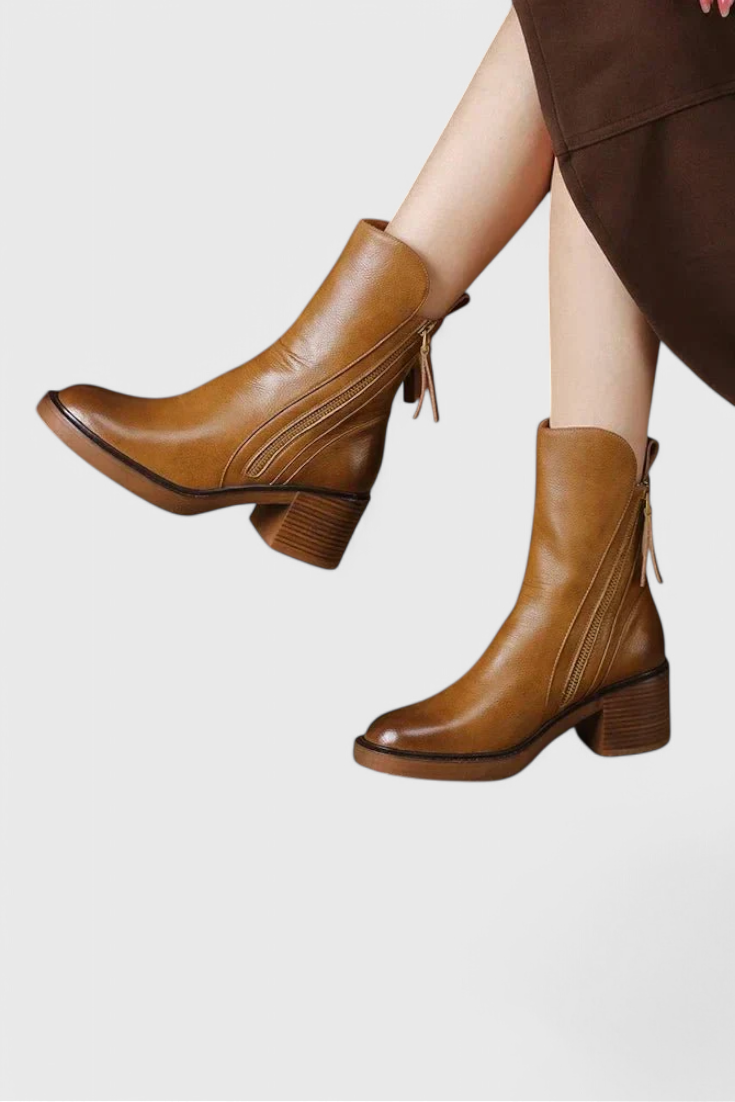 Alessia™ | Stivali al Ginocchio Donna