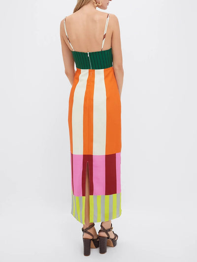 Paloma™ | Abito Maxi Bengal Multi