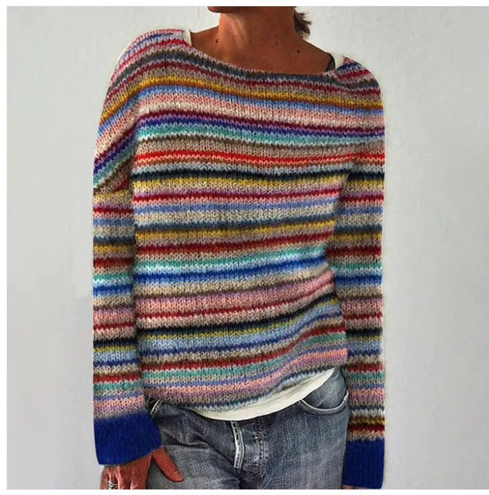 Francesca™ | Maglione Scandinavo