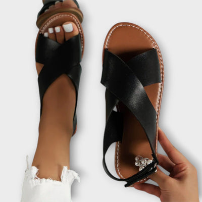 Alessia™ | Sandali Estivi con Fibbia