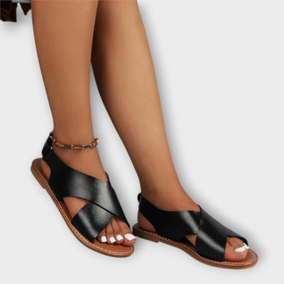 Alessia™ | Sandali Estivi con Fibbia