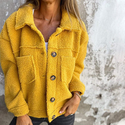 Nelea™ | Cappotto Chic Elegante