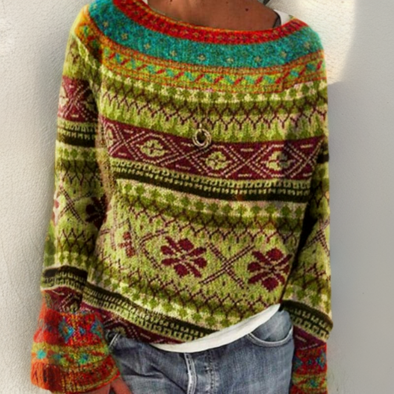 Elisa™ | Maglione Artigianale