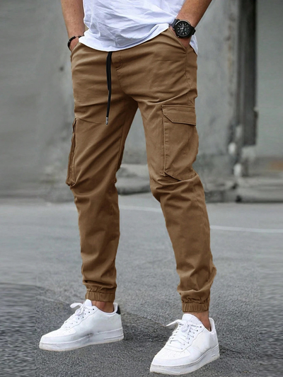 Lorenzo™ | Pantaloni Cargo Jogger da Uomo
