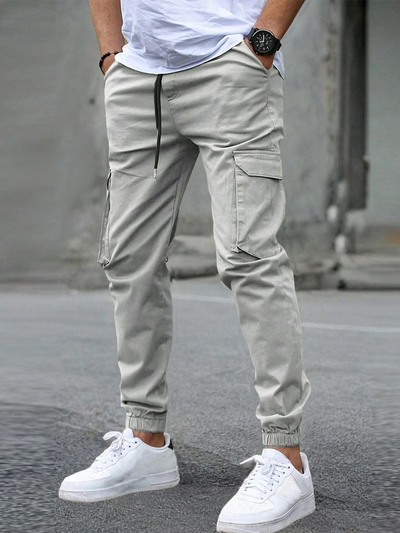 Lorenzo™ | Pantaloni Cargo Jogger da Uomo