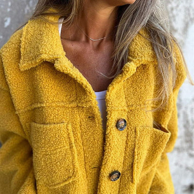 Nelea™ | Cappotto Chic Elegante