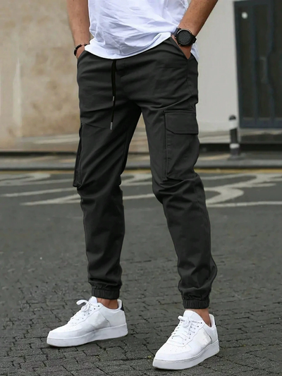 Lorenzo™ | Pantaloni Cargo Jogger da Uomo