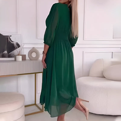 Ana™ | Abito Avvolgente Elegante