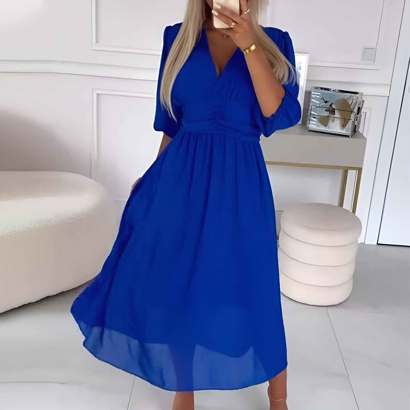 Ana™ | Abito Avvolgente Elegante