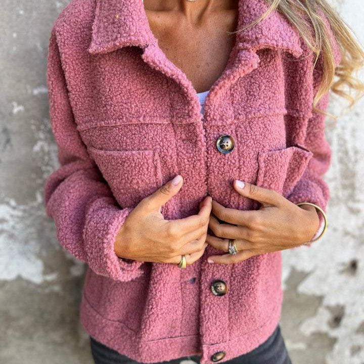 Nelea™ | Cappotto Chic Elegante