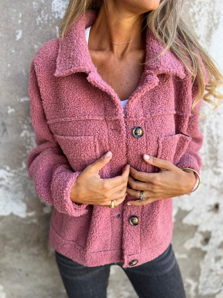 Lucia™ | Cappotto Autunnale Elegante