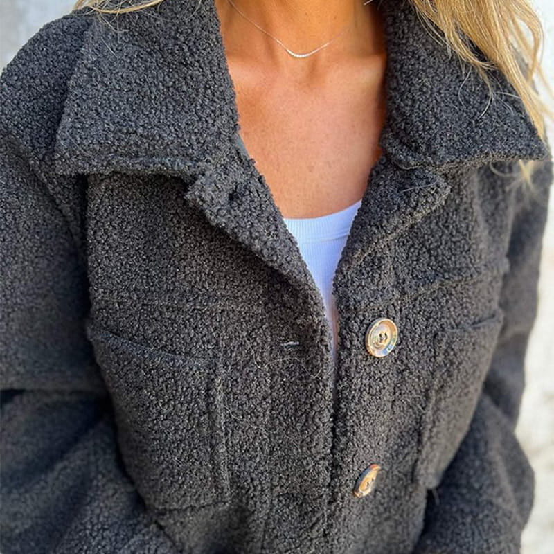 Nelea™ | Cappotto Chic Elegante