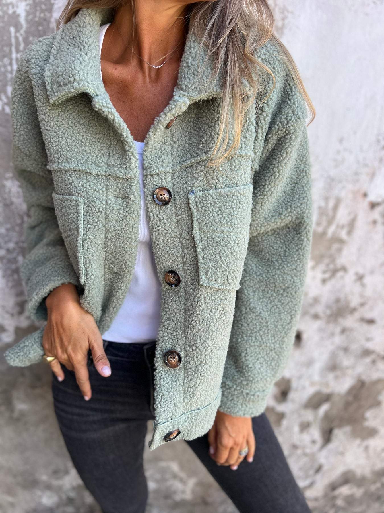 Lucia™ | Cappotto Autunnale Elegante