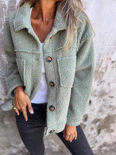 Lucia™ | Cappotto Autunnale Elegante