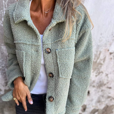Nelea™ | Cappotto Chic Elegante