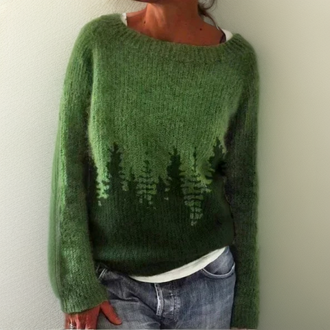 Daphne™ | Pull Doux Marin